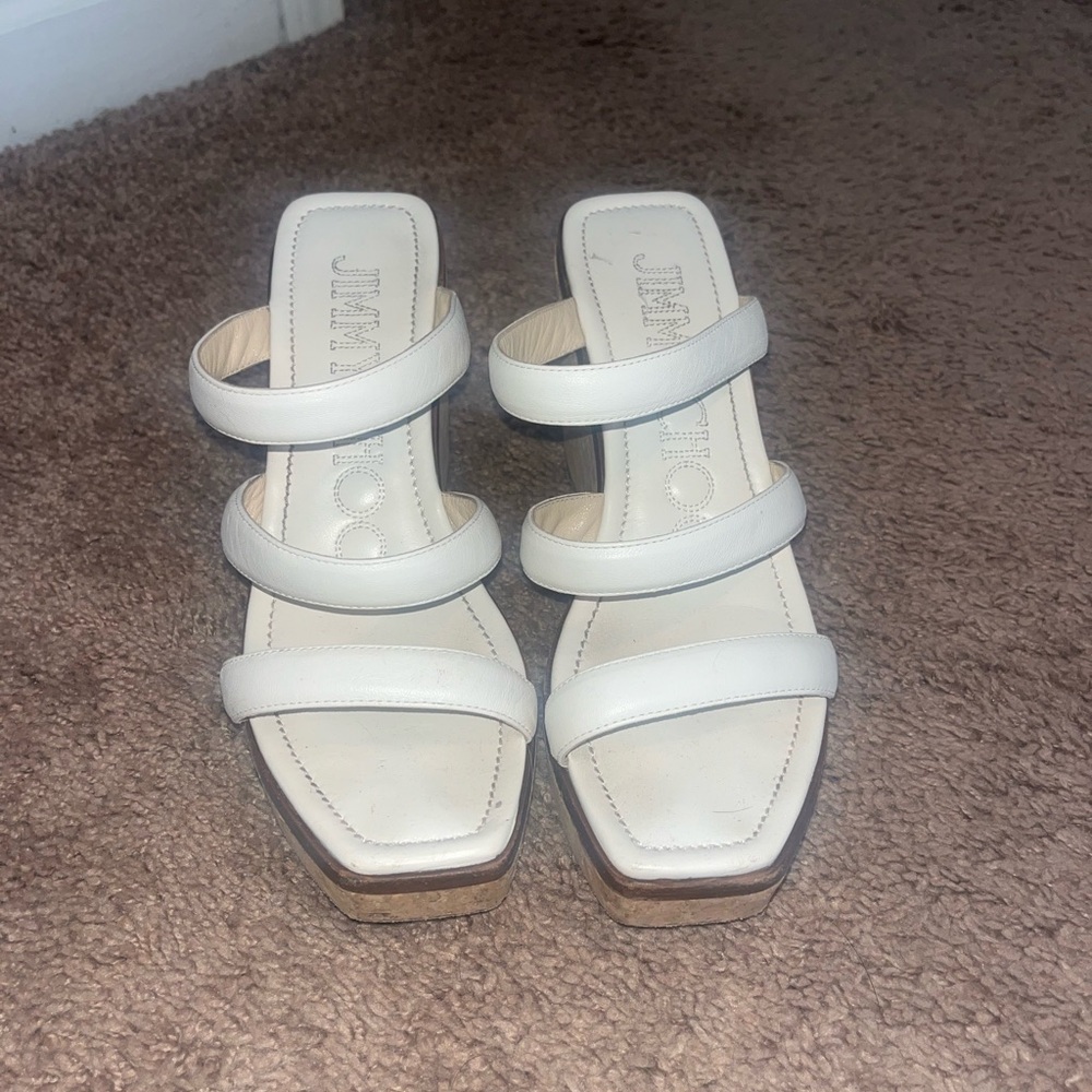 Jimmy Choo Wedges